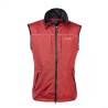 Jumper Vest Unisex Red