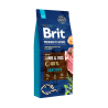 BRIT PREMIUM by Nature Sensitive Lamb & Rice koeratoit 15kg