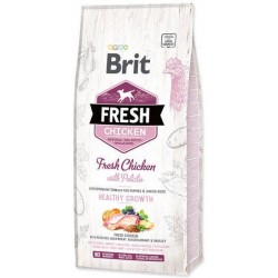 Brit FRESH Chicken & Potato...