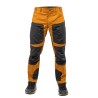 Active Stretch Pants Gold Men (Short model)