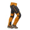 Active Stretch Pants Gold Men (Short model)