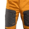 Active Stretch Pants Gold Men (Short model)