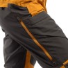 Active Stretch Pants Gold Men (Short model)