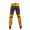 Active Stretch Pants Gold Men (Short model)