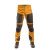 Active Stretch Pants Gold Men (Short model)