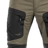 ARRAK Active NEW Stretch Pants Short Men Brown