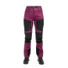 Active Stretch Pants Short  Women Fuchsia