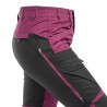 Active Stretch Pants Short  Women Fuchsia