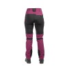 Active Stretch Pants Short  Women Fuchsia