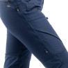 ARRAK Pants Strets Active Women's Navy, long model