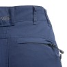 ARRAK Pants Strets Active Women's Navy, long model