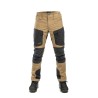 Active Stretch Pants Khaki Men (Short model)