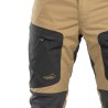 Active Stretch Pants Khaki Men (Short model)