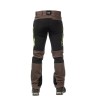 ARRAK Pants Strets Active, женские, коричневые N40