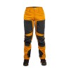 Active Stretch Pants  Women Gold