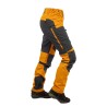 Active Stretch Pants  Women Gold