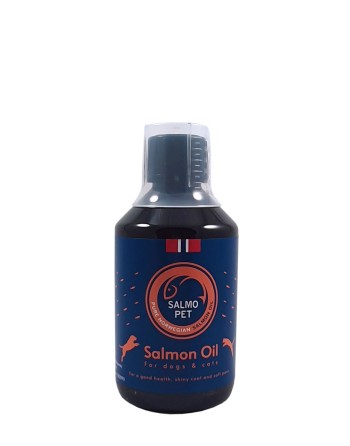 Salmopet Lax Oil with Pump...