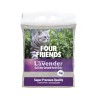 Four Friends cat litter Lavendel 7kg