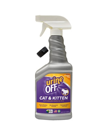 Urine Off Spray for Cat&Kitten