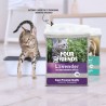 Four Friends cat litter Lavendel 7kg