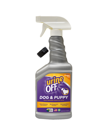 Urine Off Spray Dog&Puppy...