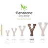 Benebone Wishbone Bacon Large