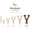 Benebone Wishbone Bacon Gigant