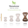 Benebone Dental Chew беконом, большой