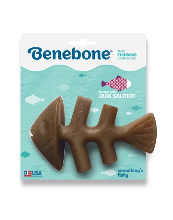 Benebone Fishbone suurus S