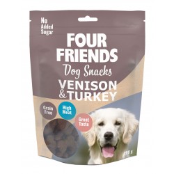 Four Friends Dog Snacks...