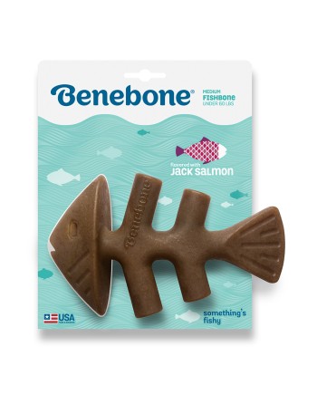 Benebone Fishbone suurus M