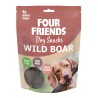 Four Friends Koera treeningmaius Metsealihast 200g Monoproteiin