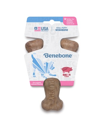 Benebone Puppy Wishbone...
