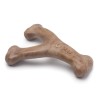 Benebone Puppy Wishbone Bacon Medium