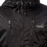 Akka Softshell Jacket Black Men