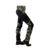 Active Stretch Pants  Women Camo