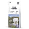 FOUR FRIENDS Sensitive Lamb & Rice  12kg