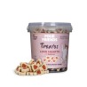 FOUR FRIENDS TREATOS LOVE HEARTS with Salmon 500g