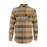 Arrak Flannel Insulated shirt Women Forest