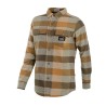 Arrak Flannel Insulated shirt Women Forest