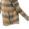 Arrak Flannel Insulated shirt Women Forest