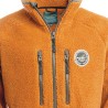 Arrak Teddy Pile Jacket Orange UNISEX