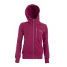 Arrak Sporty Hood Women Fuksia