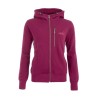 Arrak Sporty Hood Women Fuksia