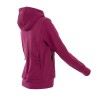 Arrak Sporty Hood Women Fuksia