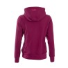 Arrak Sporty Hood Women Fuksia