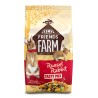 Tiny Friends Farm  Russel Rabbit Tasty Mix 5kg