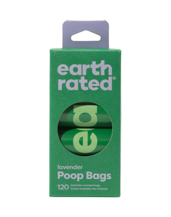 EARTH RATED Dog Poop Bags,...