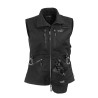 Arrak Competition Vest Black Women, size M