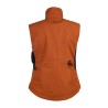 Arrak Competition Vest Brunt Orange Women